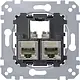Schneider MTN4575-0012 Centraalplaat