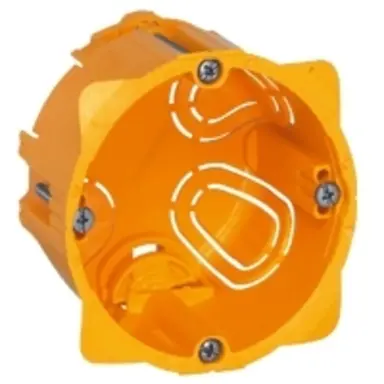 Legrand 080051 Mosaic hollewand inbouwdoos 50 mm