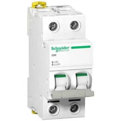 Schneider A9S65240 Inbouwschakelaar modulair