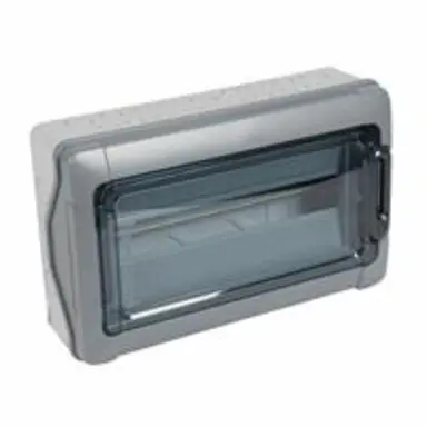 Legrand 601965 Installatiekast met DIN-rail l
