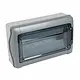 Legrand 601965 Installatiekast met DIN-rail l