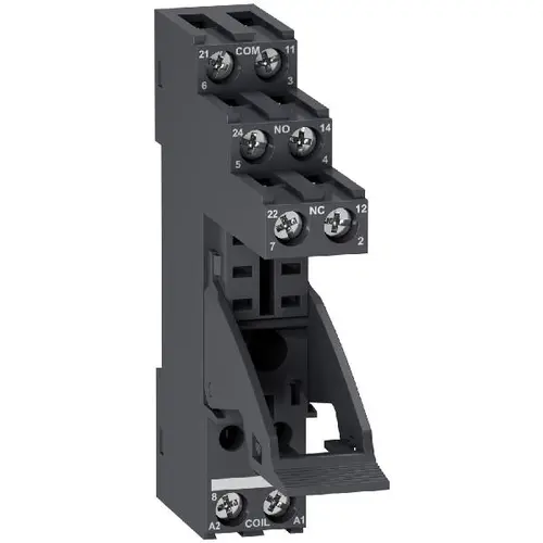 Schneider RGZE1S48M Relaisvoet 8-pins