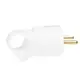 Legrand 050330 Contactstop RA Kunststof 16A W