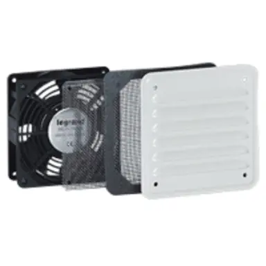 Legrand 034817 Ventilator voor kast/lessenaar