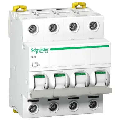 Schneider A9S65440 Inbouwschakelaar modulair