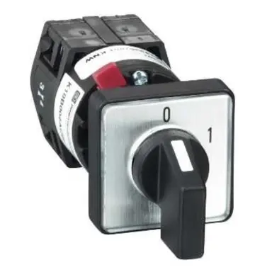 Schneider K10B002ACH Aan-/uitschakelaar 10A 2p IP65