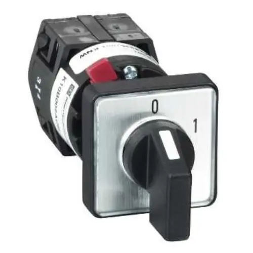 Schneider K10B002ACH Aan-/uitschakelaar 10A 2p IP65