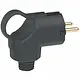 Legrand 050252 Contactstop RA Rubber 16A Zwar