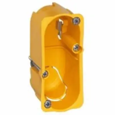 Legrand 080040 batibox inbouwdoos holle wand