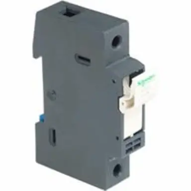 Schneider DF101 fuse holder 1p 32a for fuse 10