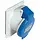 Schneider PKF16F423 cee inbouwcont.doos 16a 3p 220