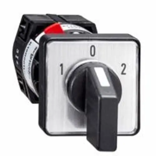 Schneider K10F003UCH nokkenschakelaar omkeer met nu