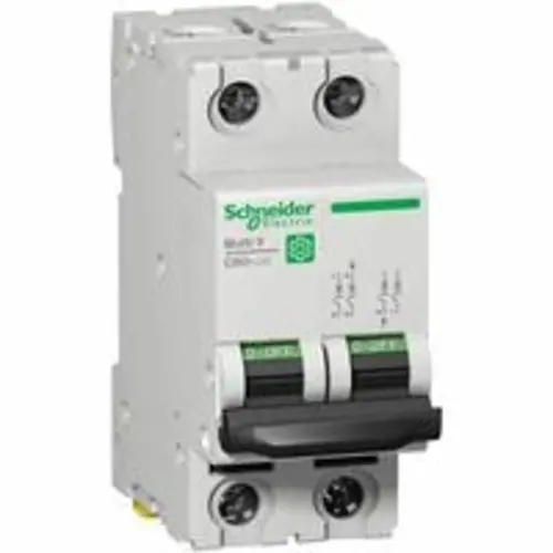 Schneider M9U21220 multi9 c60h-dc 20a c 500v-dc