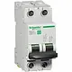 Schneider M9U21220 multi9 c60h-dc 20a c 500v-dc