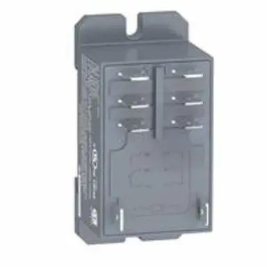 Schneider RPF2BJD power relais 2 co 12 v dc