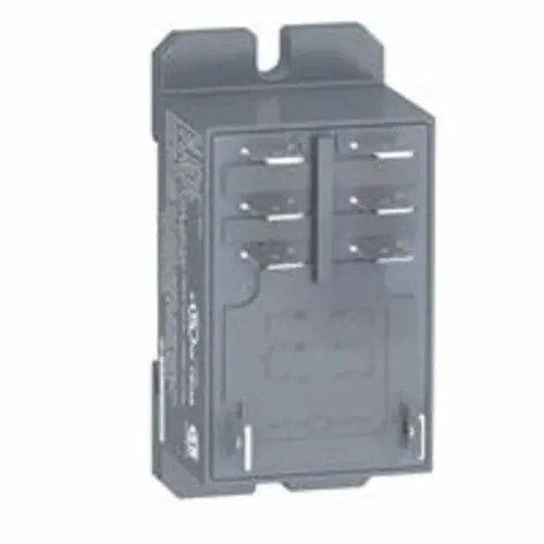 Schneider RPF2BJD power relais 2 co 12 v dc