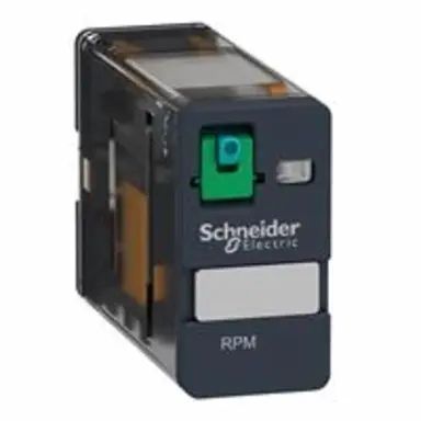 Schneider RPM11BD power relais 15a 1 c/o 24 v dc