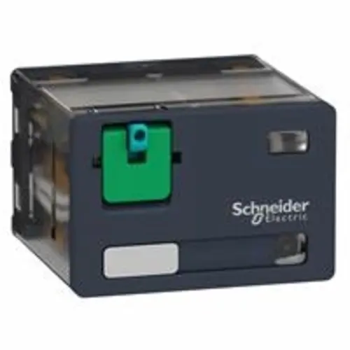 Schneider RPM42BD power relais 15a 4 c/o led 24