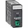 Schneider RXG21JD int relais 5a 2 c/o 12v dc