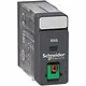 Schneider RXG21P7 int relais 5a 2 c/o 230v ac