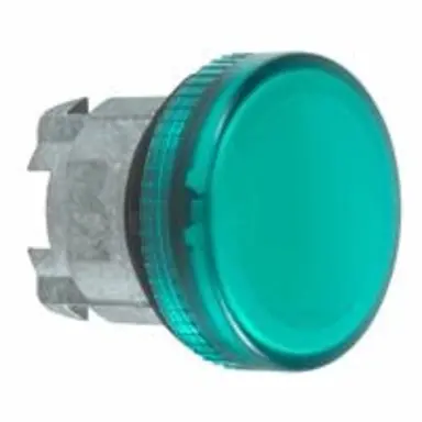 Schneider ZB4BV033E kop signaallamp p-led gr