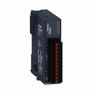 Schneider TM3DQ8RG module tm3-8 outputs relays sp