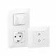 Legrand 741800 valena next wn - starterskit m