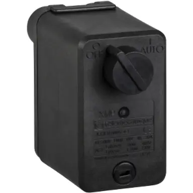 Schneider XMPE12C2131 drukschakelaar - druksensor XMP 12-bar G 1/4 female 3-verbreekcontact ON/Off knop