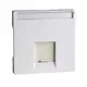 Schneider MTN469825 inzetpl actassi rj45 1v act wt