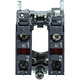 Schneider ZB4BZ104 lichaam - contactblok voor drukknop 22mm + 2x NC contactelement