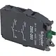 Schneider ZBE203 contactelement XB5 Harmony voor drukknop ZBE 22mm 2x NO contact