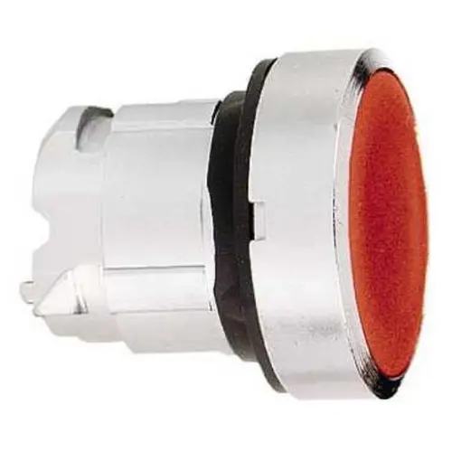 Schneider ZB4BA4 drukknop terugverend 22mm ongemarkeerd rood