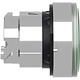 Schneider ZB4BW333 drukknop kop voor verlichte drukknop 22mm groen