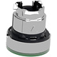 Schneider ZB4BW333 drukknop kop voor verlichte drukknop 22mm groen