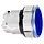 Schneider ZB4BW363 drukknop kop voor verlichte drukknop 22mm blauw