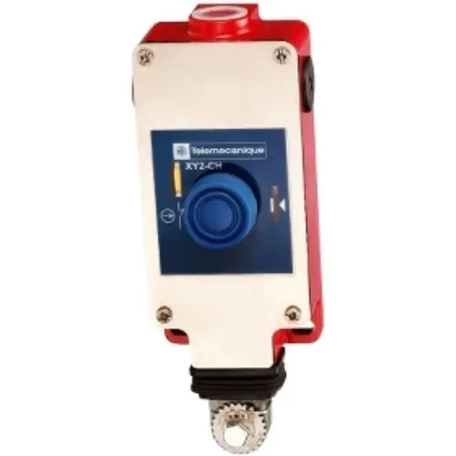 Schneider XY2CH13270 trekkoordschakelaar - noodstopschakelaar zonder signaallamp 2x NC-contact 15 meter