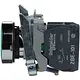 Schneider XB4BA31 drukknop terugverend groen verzonken 22mm ongemarkeerd 1x NO contact
