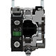 Schneider XB4BA31 drukknop terugverend groen verzonken 22mm ongemarkeerd 1x NO contact