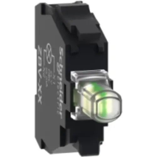 Schneider ZBVB1 universeel LED-blok 24V voor 22mm Harmony XB4-XB5 schroefklem-aansluiting