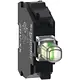 Schneider ZBVB1 universeel LED-blok 24V voor 22mm Harmony XB4-XB5 schroefklem-aansluiting