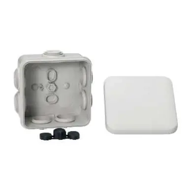 Schneider ENN05004 doos opb. 89x89x51mm ip55 lich