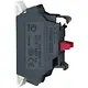 Schneider ZBE1025 hulpcontactblok - contactelement Harmony XB5 22mm 1xNC contact frontmontage + veerklemmen