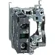 Schneider ZB4BZ101 hulpcontactblok - lichaam voor drukknop 22mm 1x NO contact