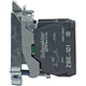 Schneider ZB4BZ101 hulpcontactblok - lichaam voor drukknop 22mm 1x NO contact