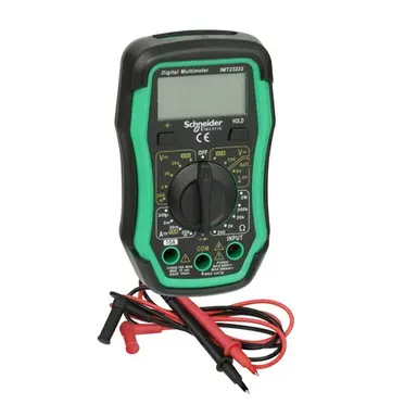 Schneider IMT23222 digital multimeter cat iii 600V Thorsman