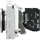 Schneider XB4FA21 drukknop terugverend zwart verzonken 30mm ongemarkeerd 1x NO contact