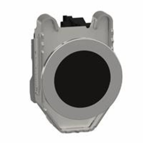 Schneider XB4FA21 drukknop terugverend zwart verzonken 30mm ongemarkeerd 1x NO contact