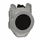 Schneider XB4FA21 drukknop terugverend zwart verzonken 30mm ongemarkeerd 1x NO contact