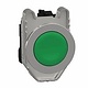 Schneider XB4FA31 drukknop terugverend groen verzonken 30mm ongemarkeerd 1x NO contact