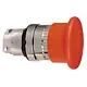 Schneider ZB4BT84 Knop paddest.